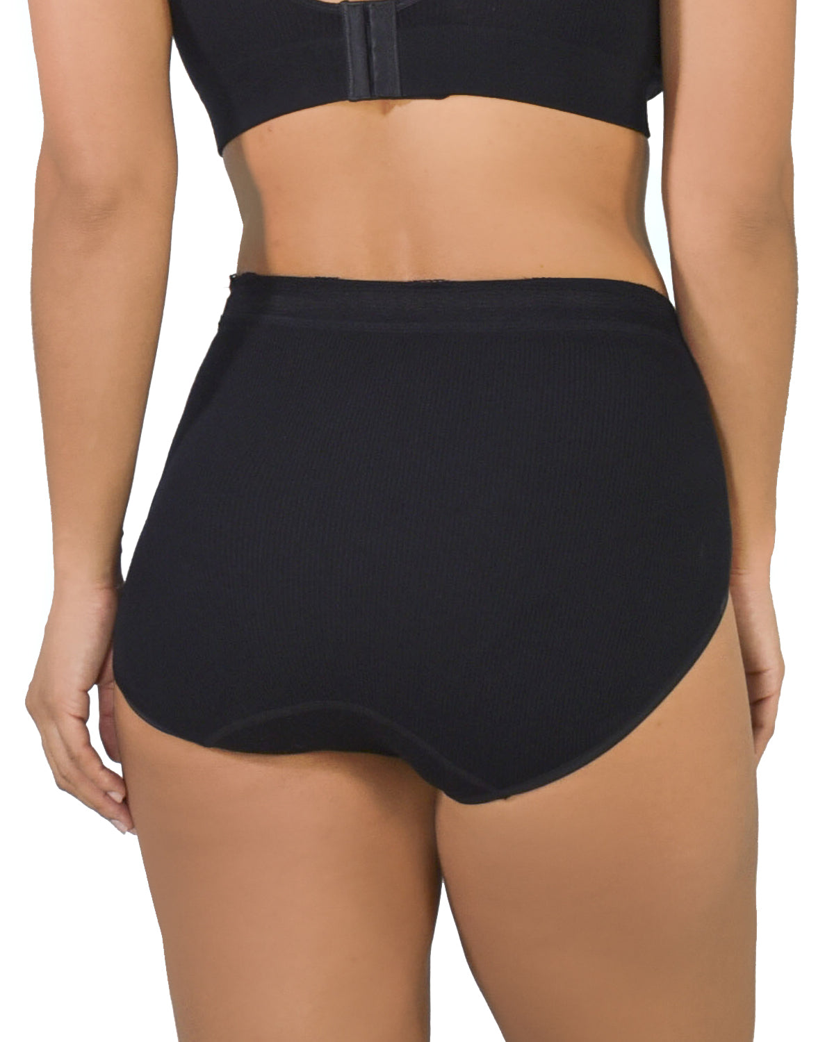 4215 underwear black back