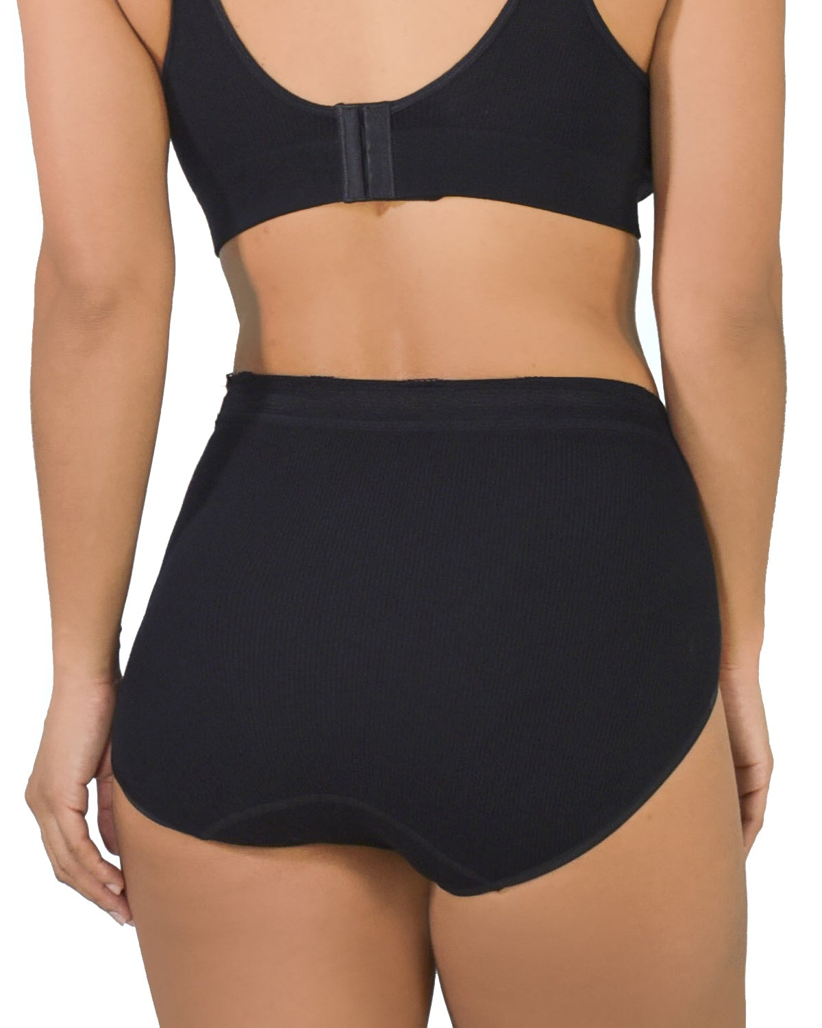 4215 underwear black back