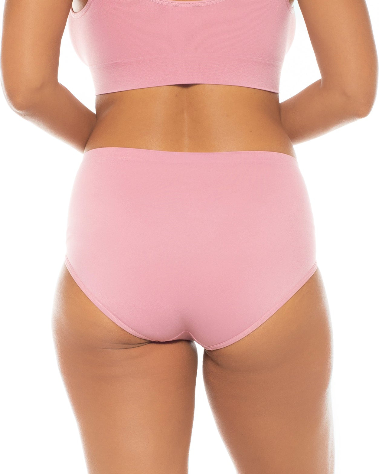 Mid Rise Ahh Seamless Brief - style 4251