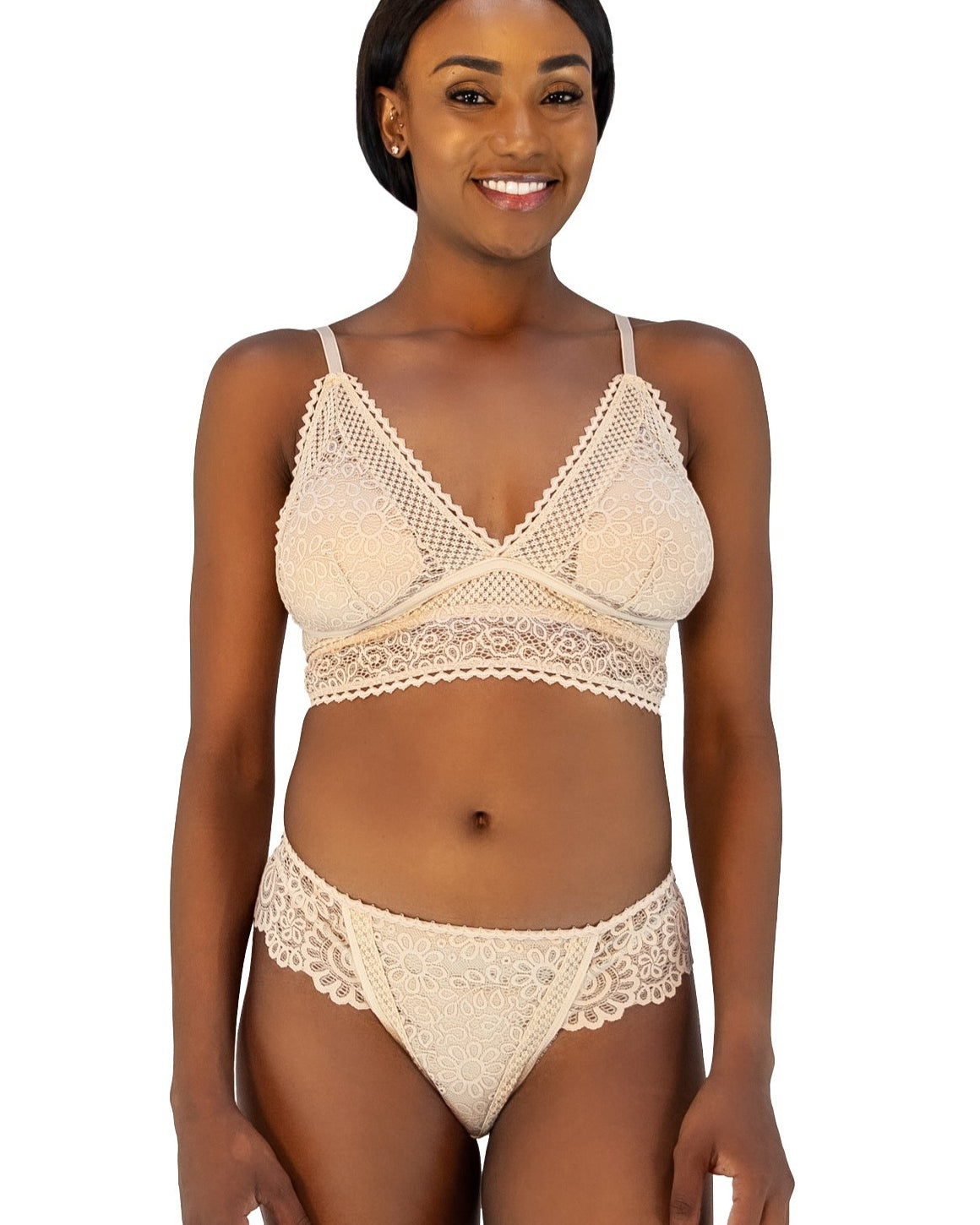 Up All Night Lace Thong_Rhonda_Shear_9