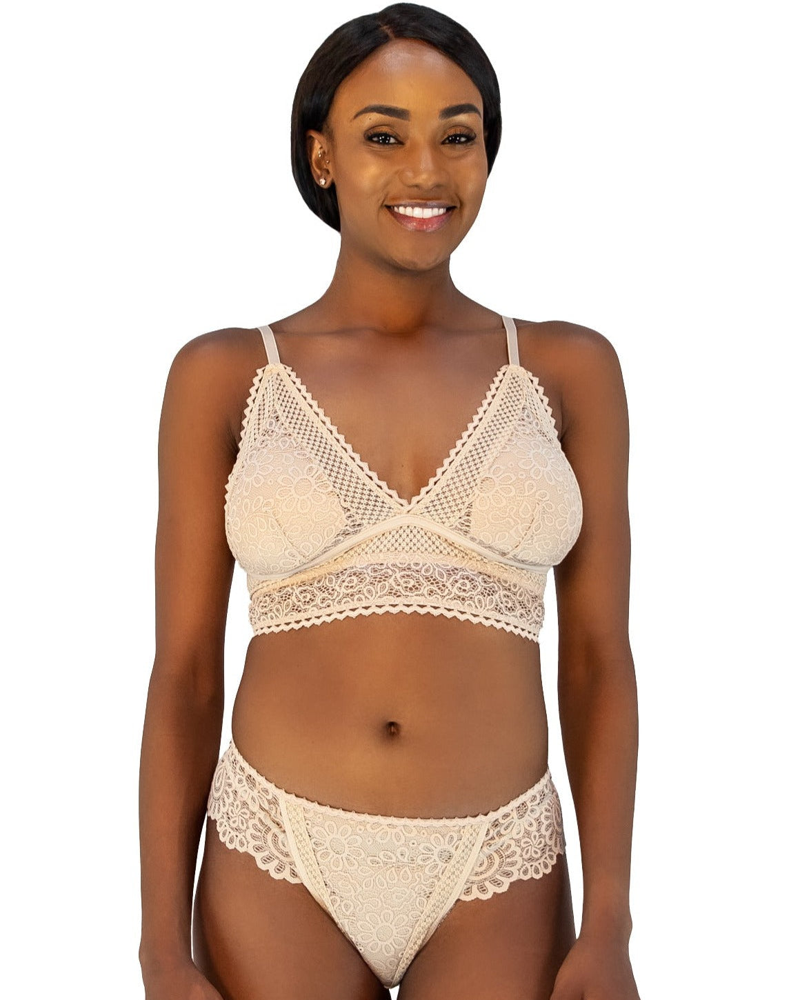Up All Night Lace Thong_Rhonda_Shear_9