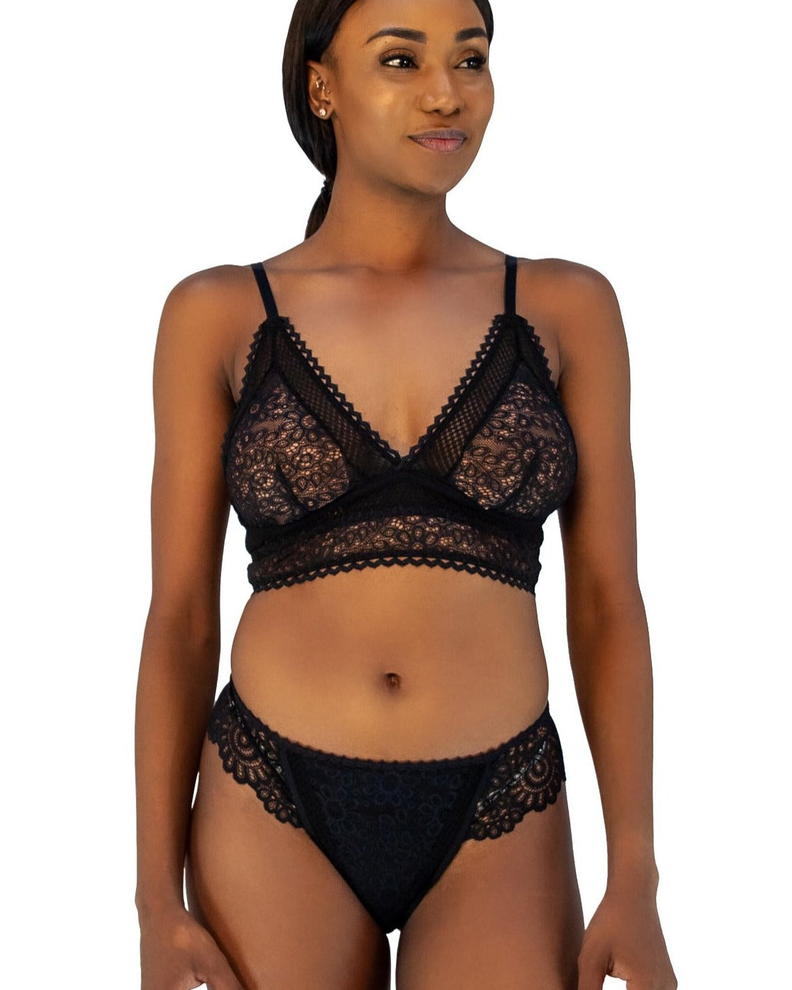 Up All Night Lace Bra_Rhonda_Shear_3