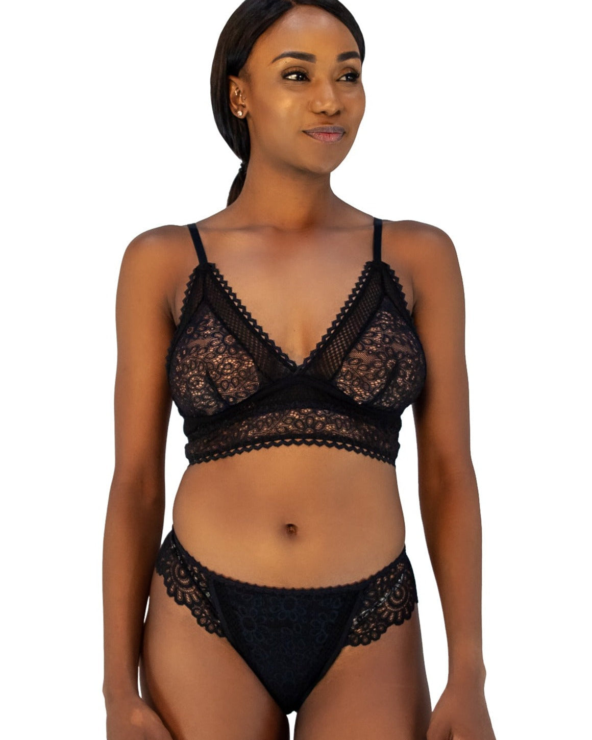 Up All Night Lace Thong_Rhonda_Shear_3