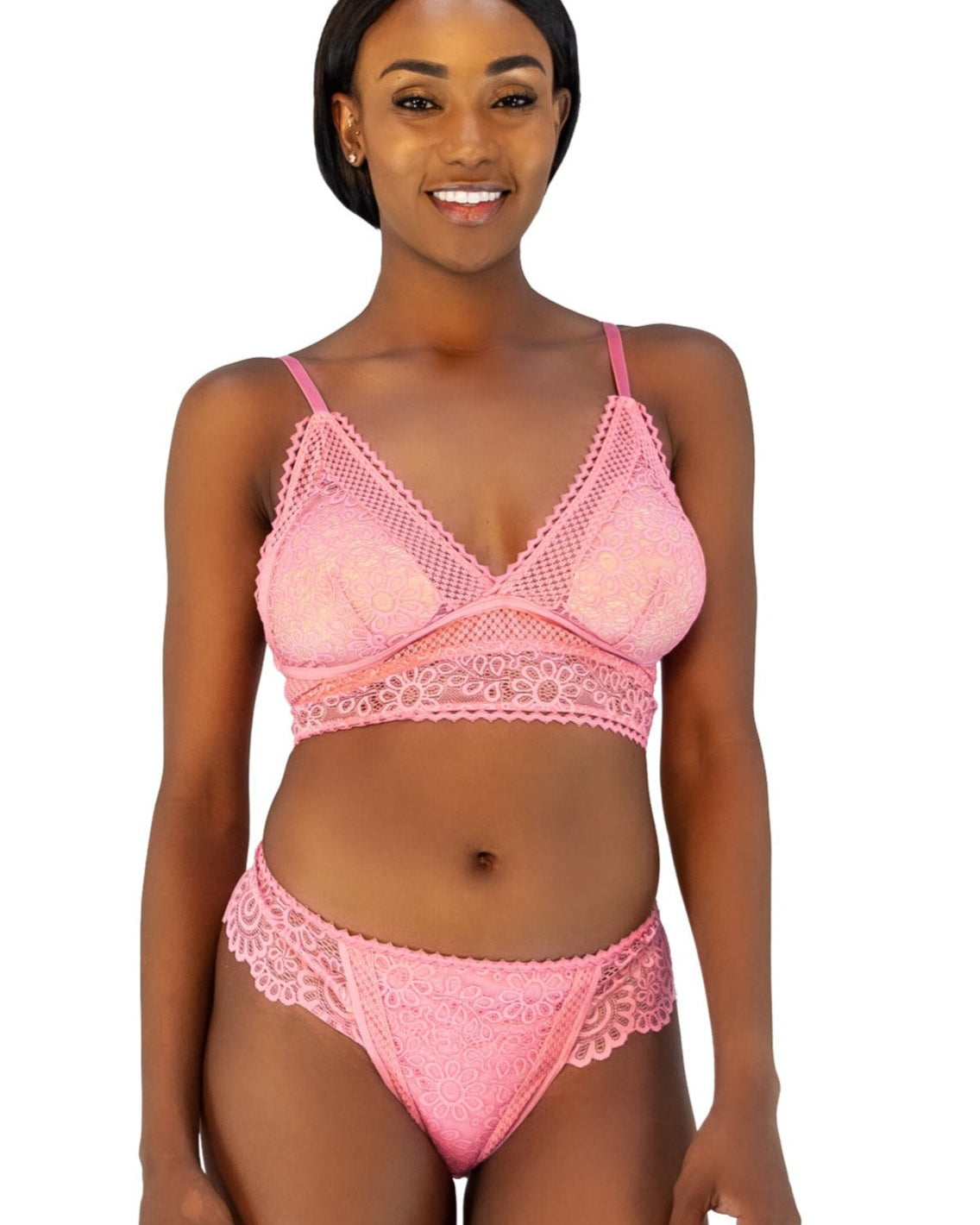 Up All Night Lace Bra_Rhonda_Shear_9