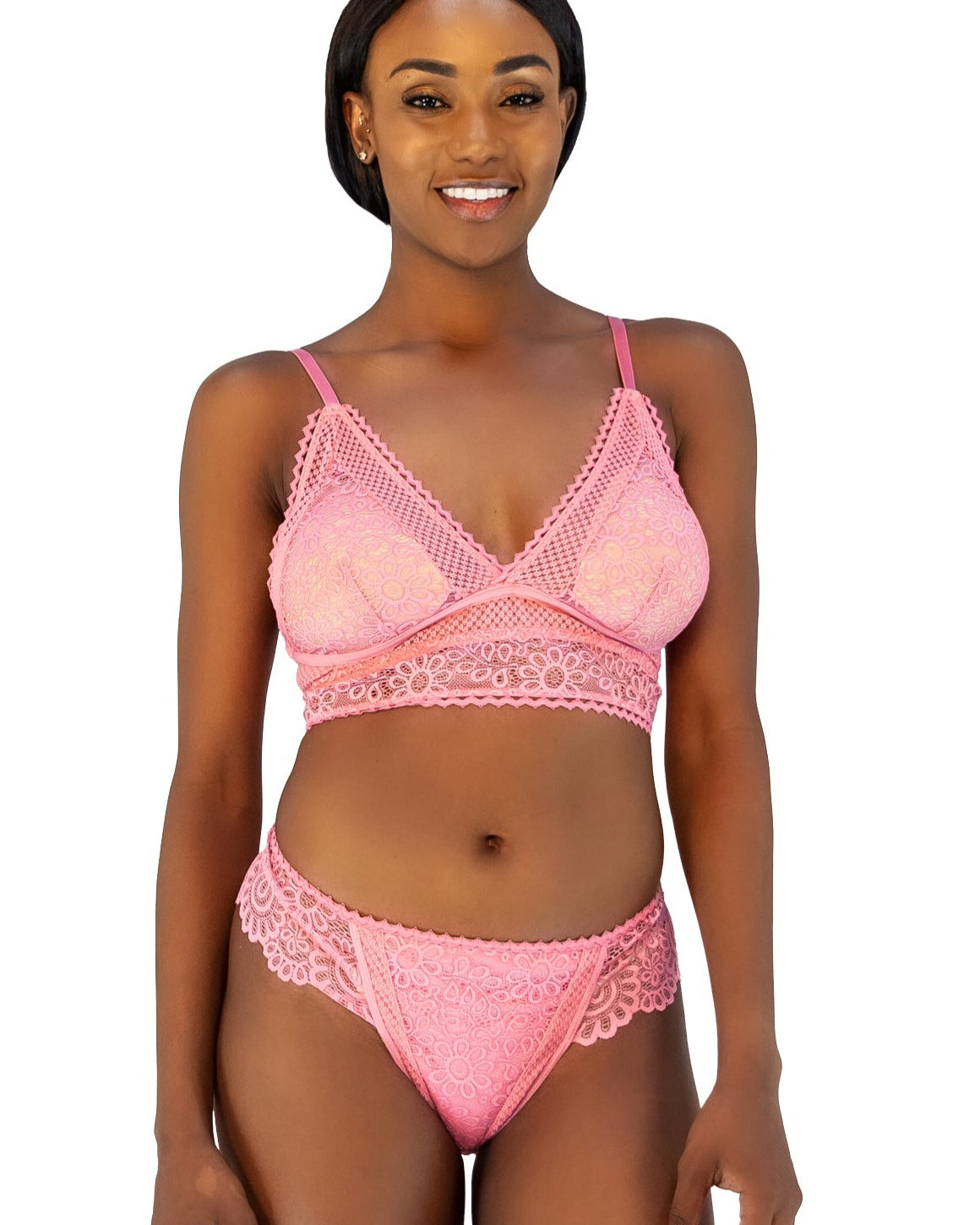 Up All Night Lace Thong_Rhonda_Shear_6