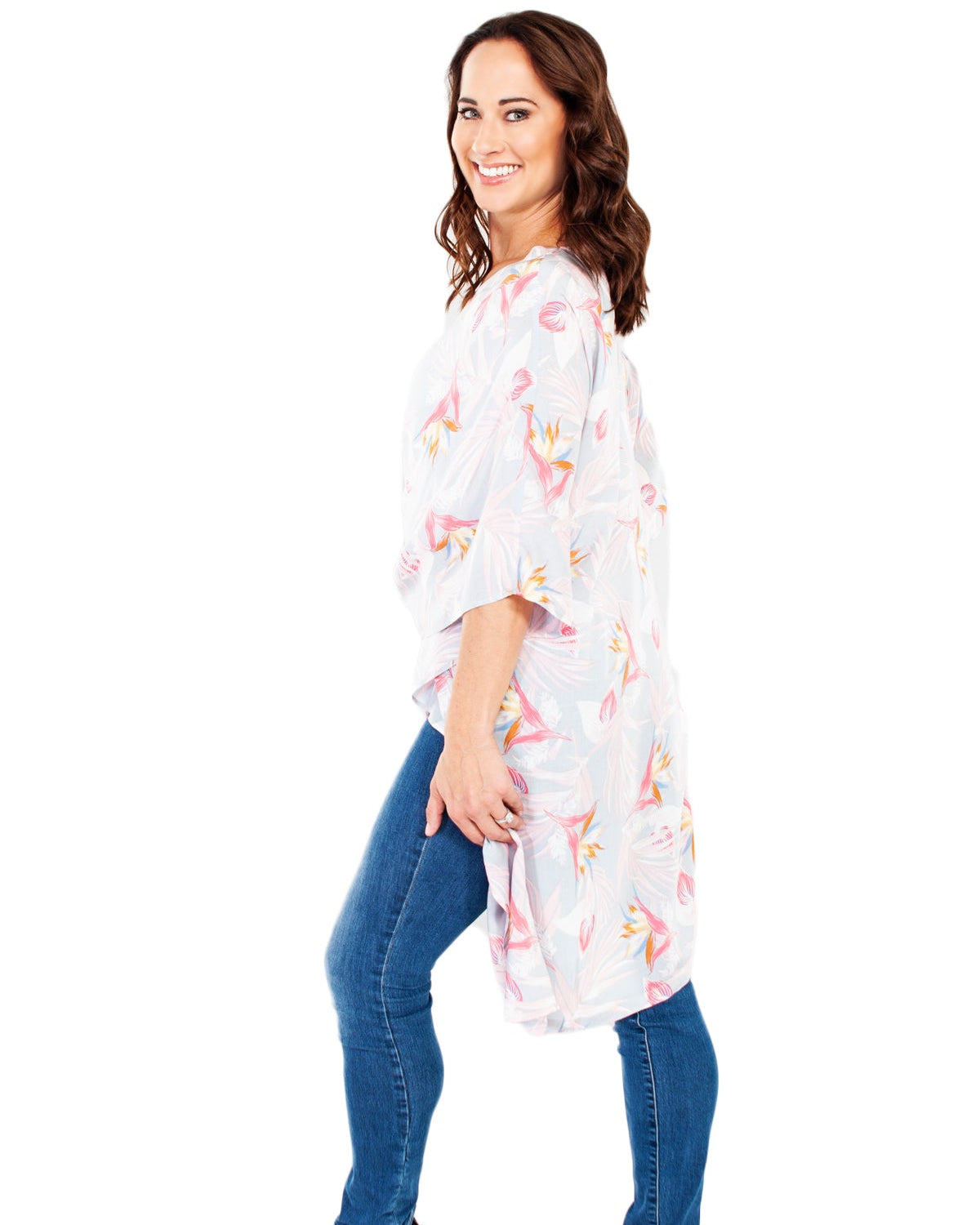 Kimono Robe with Side Ties_Rhonda_Shear_1