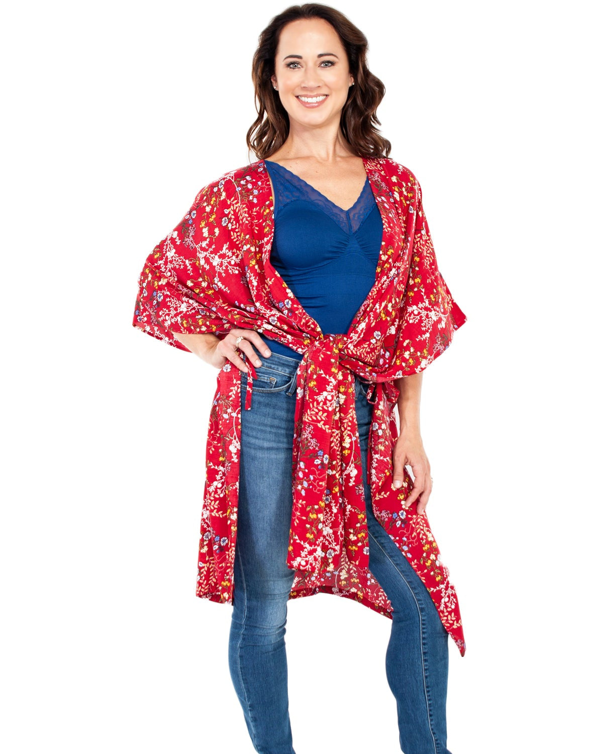 Kimono Robe with Side Ties_Rhonda_Shear_3