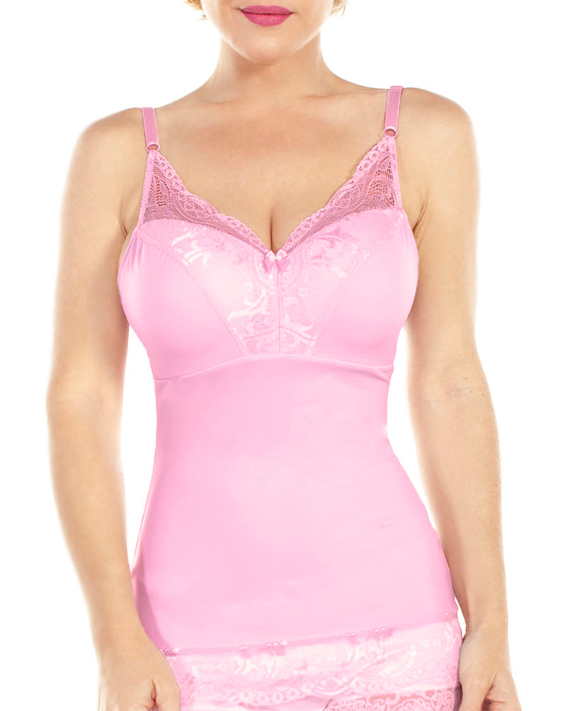 Pin-Up Girl Lace Camisole: Sale Colors_Rhonda_Shear_24