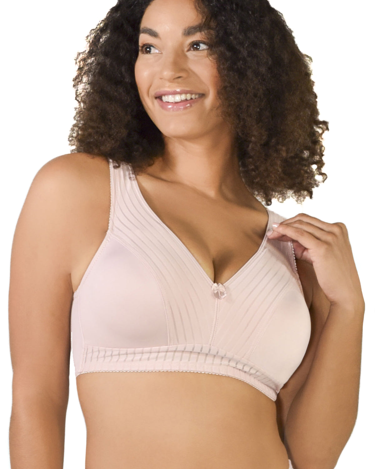 Striped Pin-Up Bra_Rhonda_Shear_2
