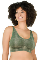 Jacquard Ahh Bra with Padded Adjustable Straps_Rhonda_Shear_11