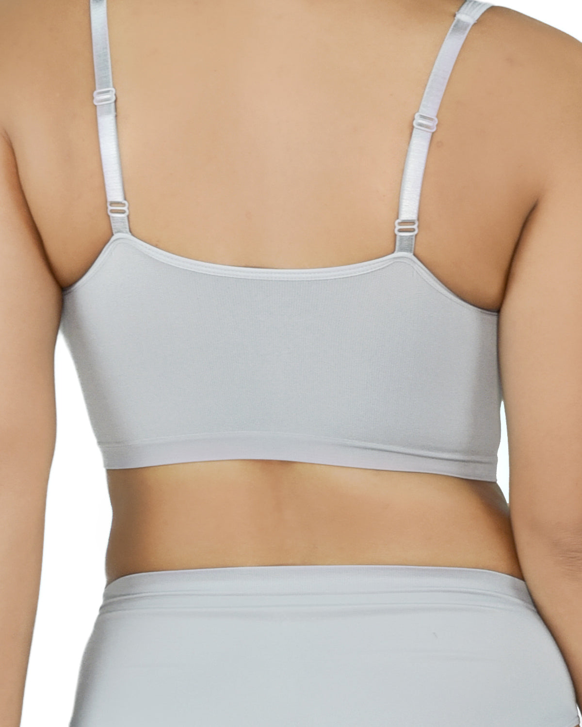 Jacquard Ahh Bra with Padded Adjustable Straps_Rhonda_Shear_10