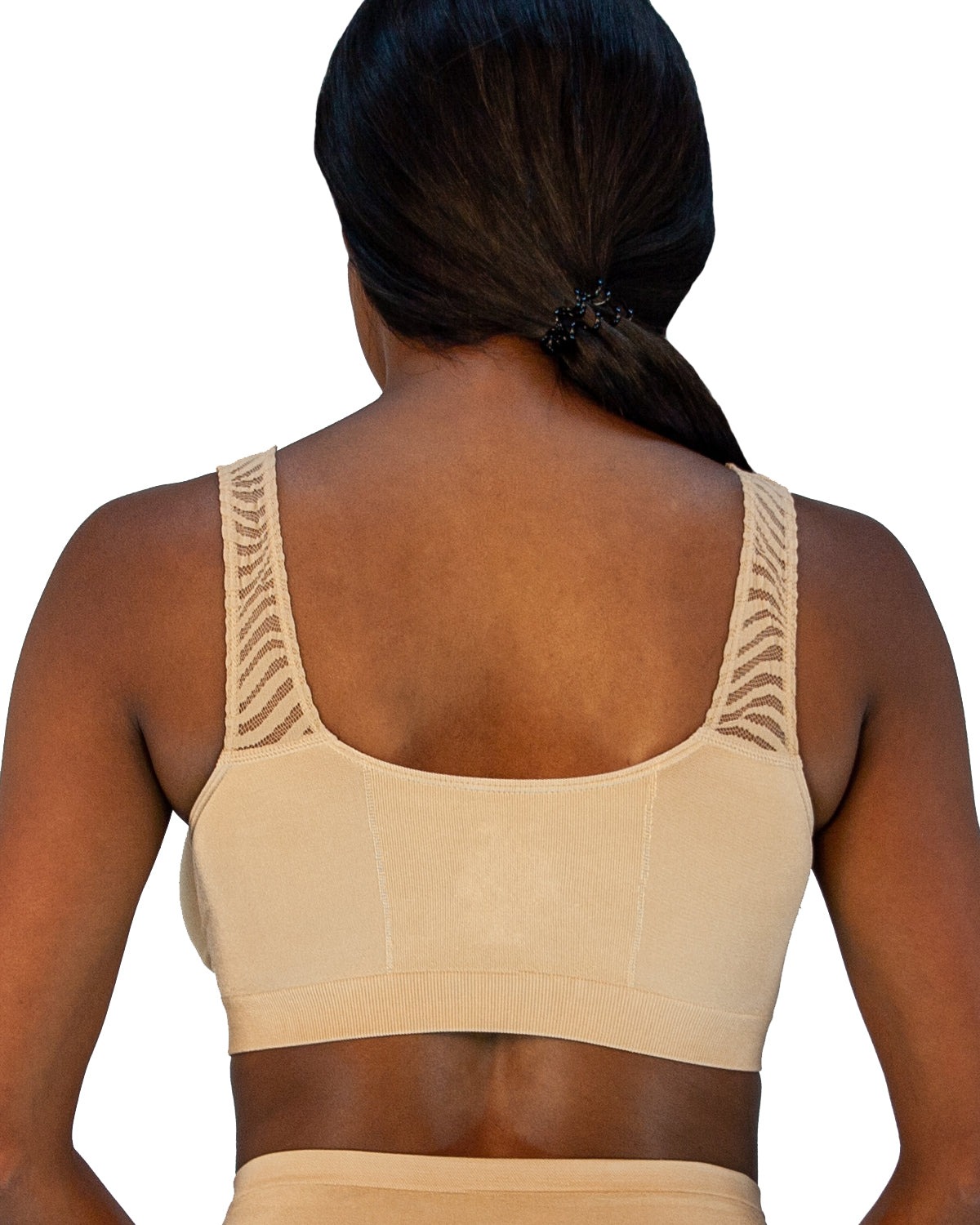 Seamless Underwire Bra With Lace Strap Detail_Rhonda_Shear_3