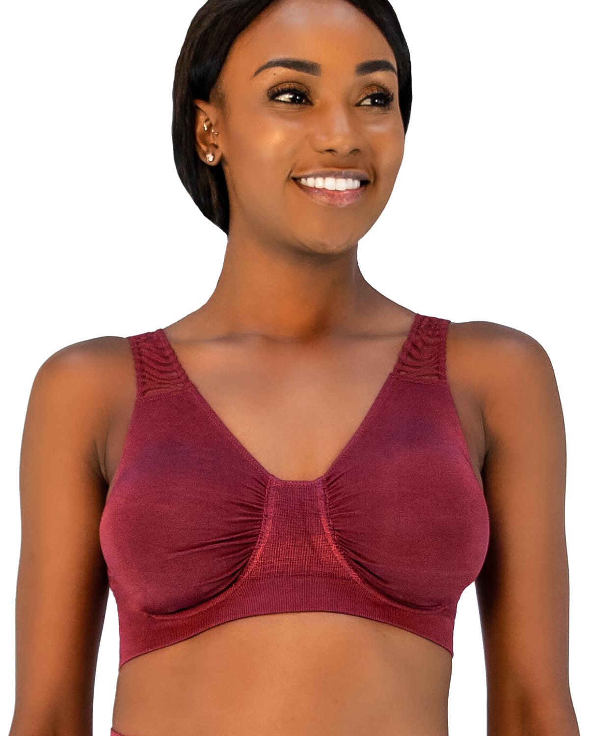 Seamless Underwire Bra With Lace Strap Detail_Rhonda_Shear_6