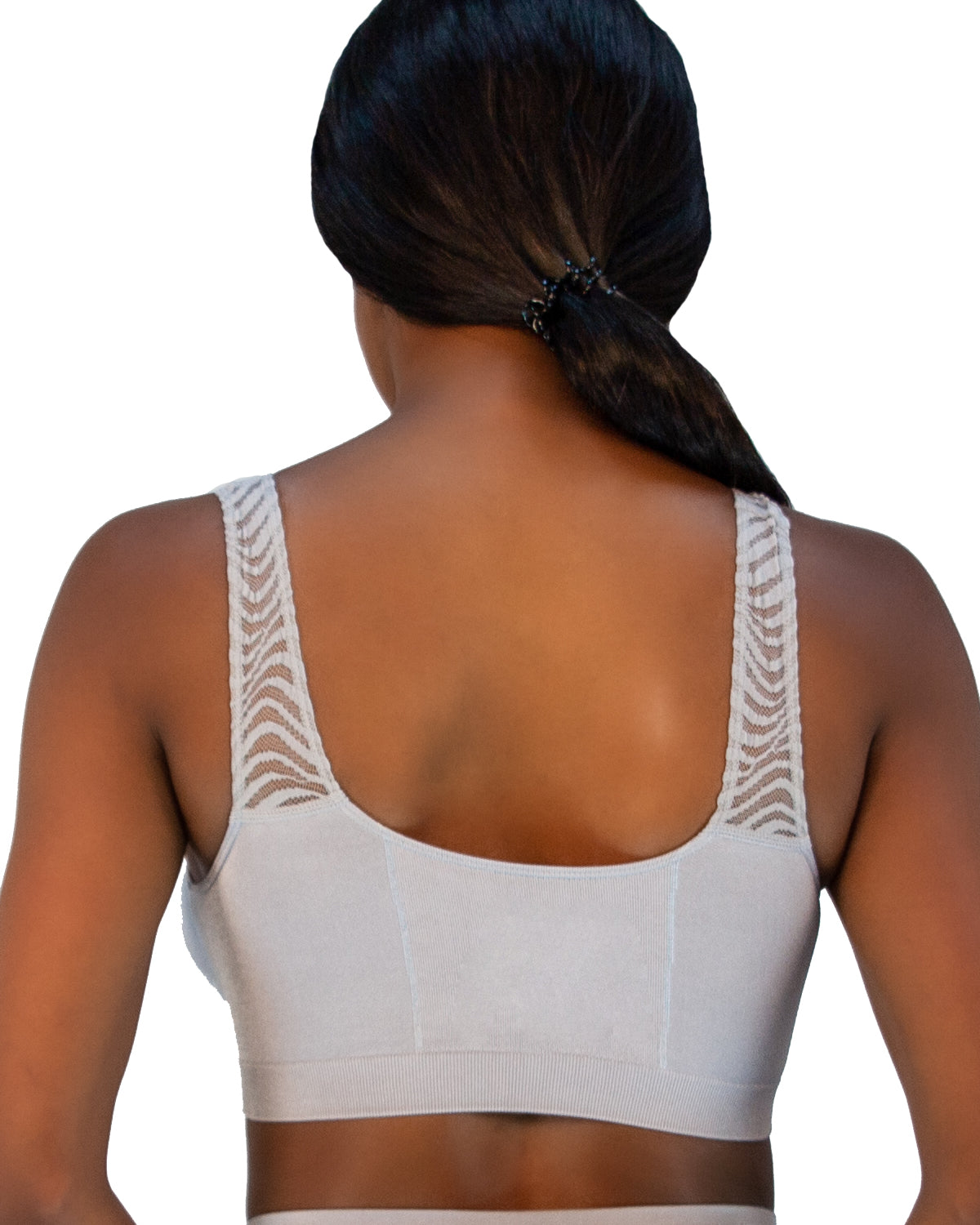 Seamless Underwire Bra With Lace Strap Detail_Rhonda_Shear_9