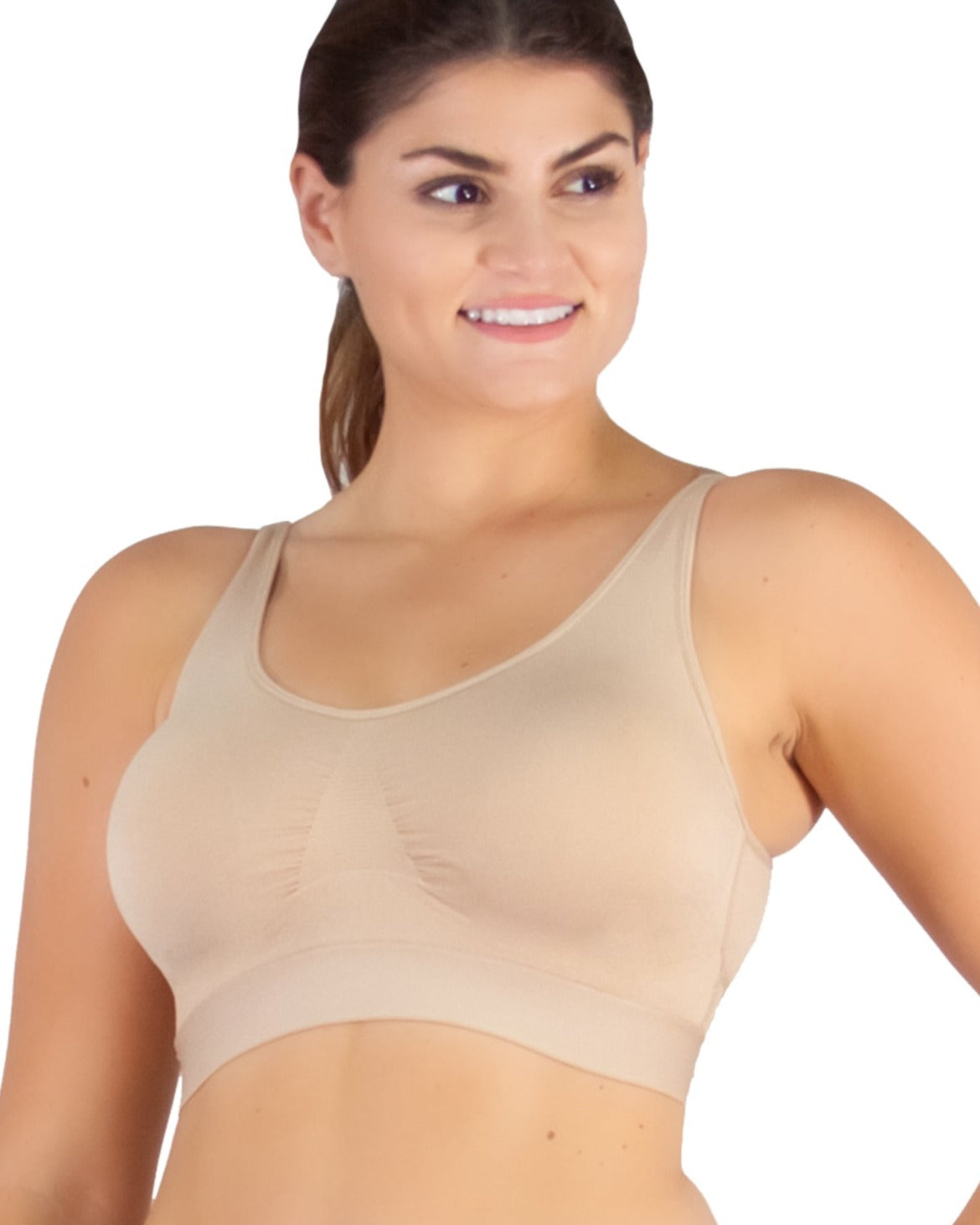Wrap Back Ahh Bra with Removable Pads_Rhonda_Shear_8