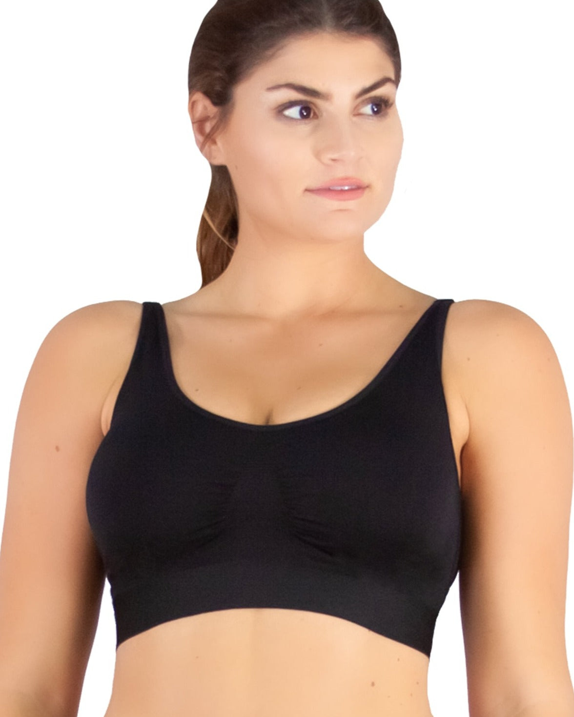 Wrap Back Ahh Bra with Removable Pads_Rhonda_Shear_2