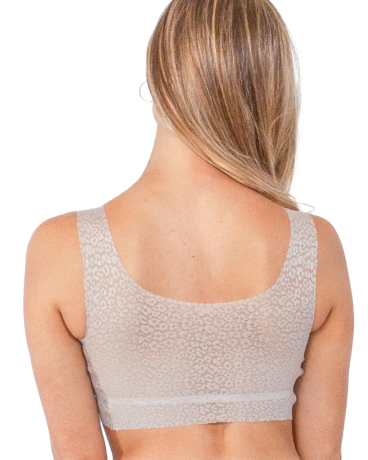 Stretch Animal Mesh Leisure Bra_Rhonda_Shear_9