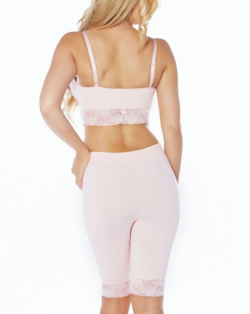 Ahh Lacey Seamless Lace Trim Longline Shaper_Rhonda_Shear_5