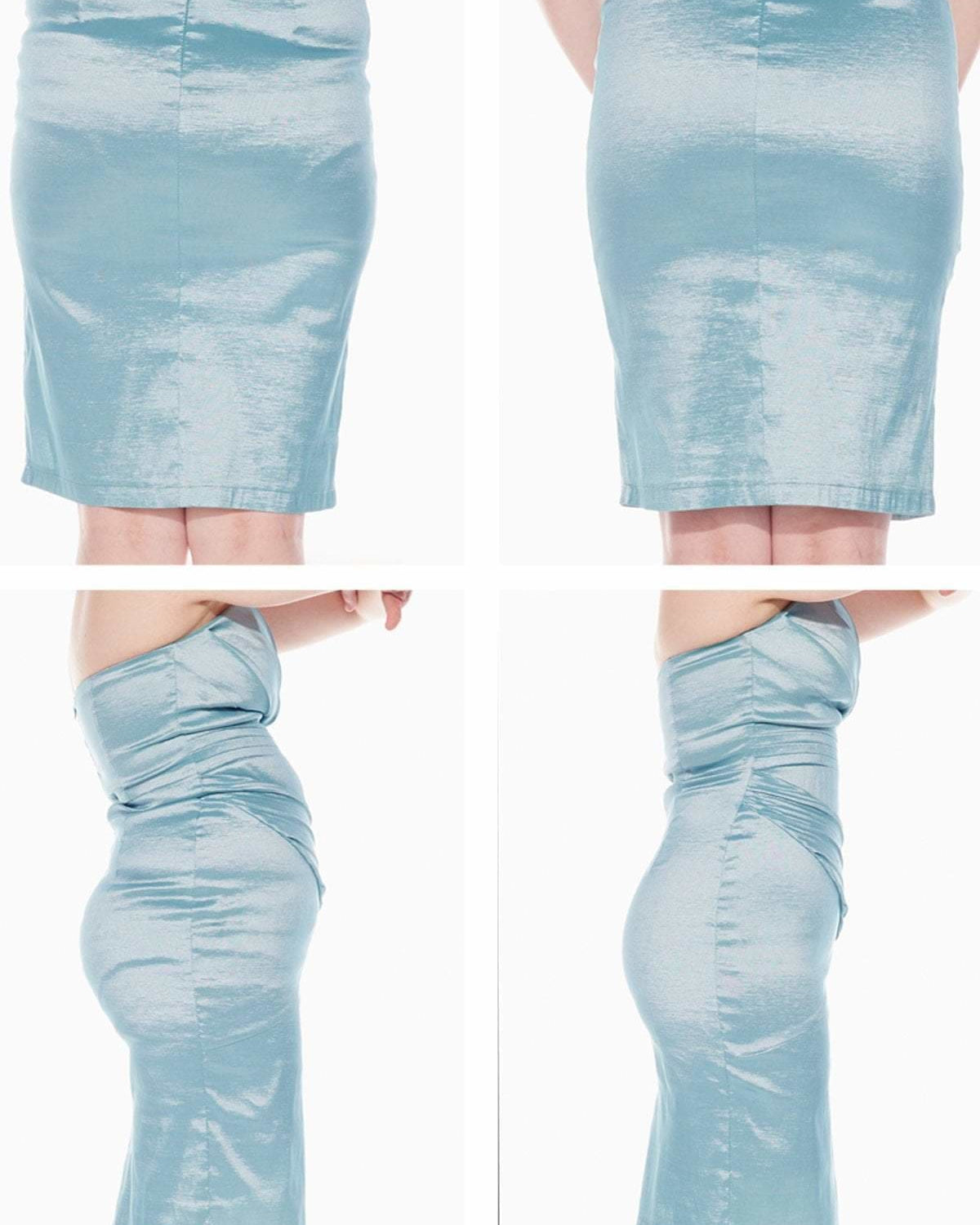 Ahh Smooth Operator High Waist Seamless Longline_Rhonda_Shear_4