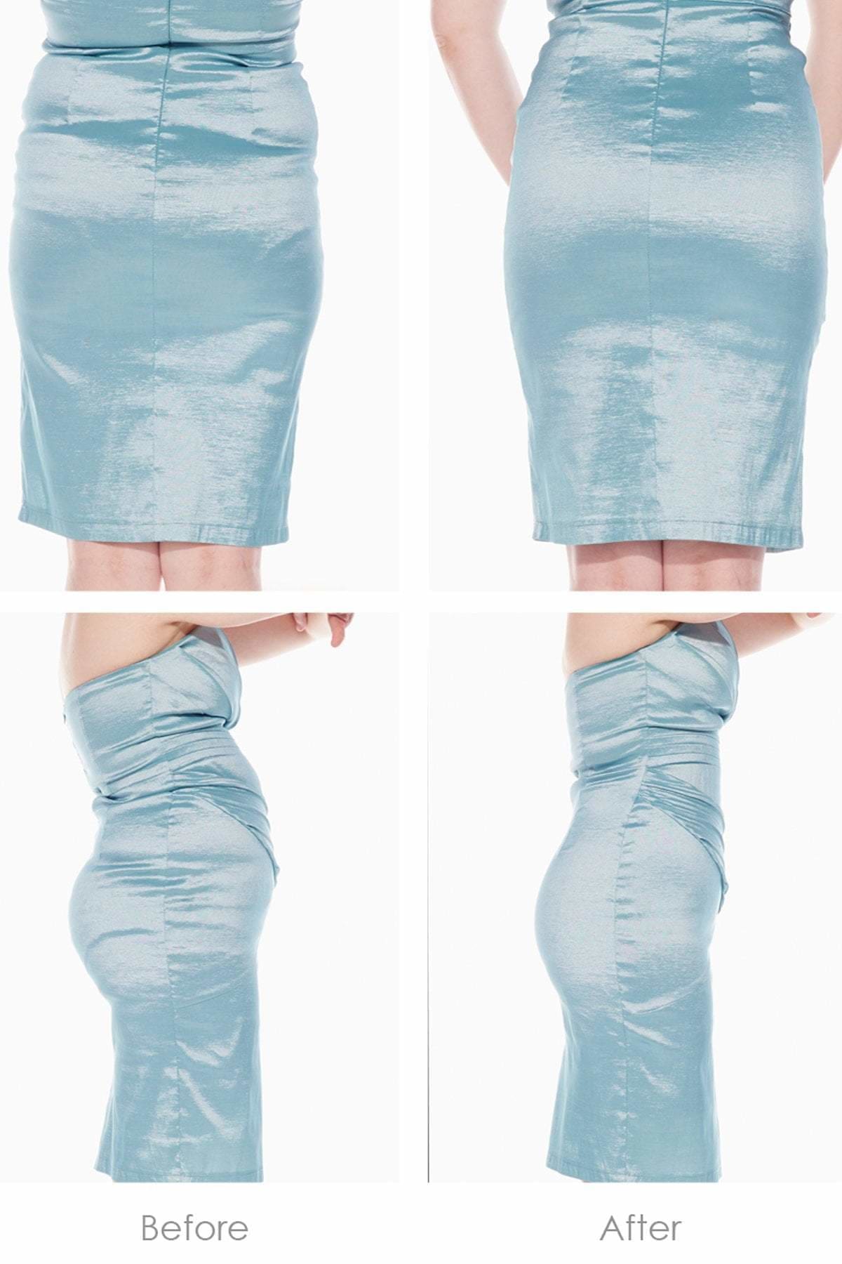 Ahh Smooth Operator High Waist Seamless Longline_Rhonda_Shear_4