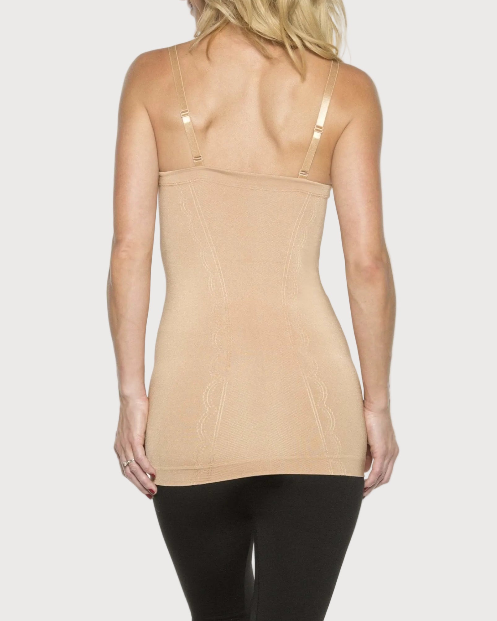 Ahh Smooth Sensation Seamless Shaping Tank_Rhonda_Shear_7