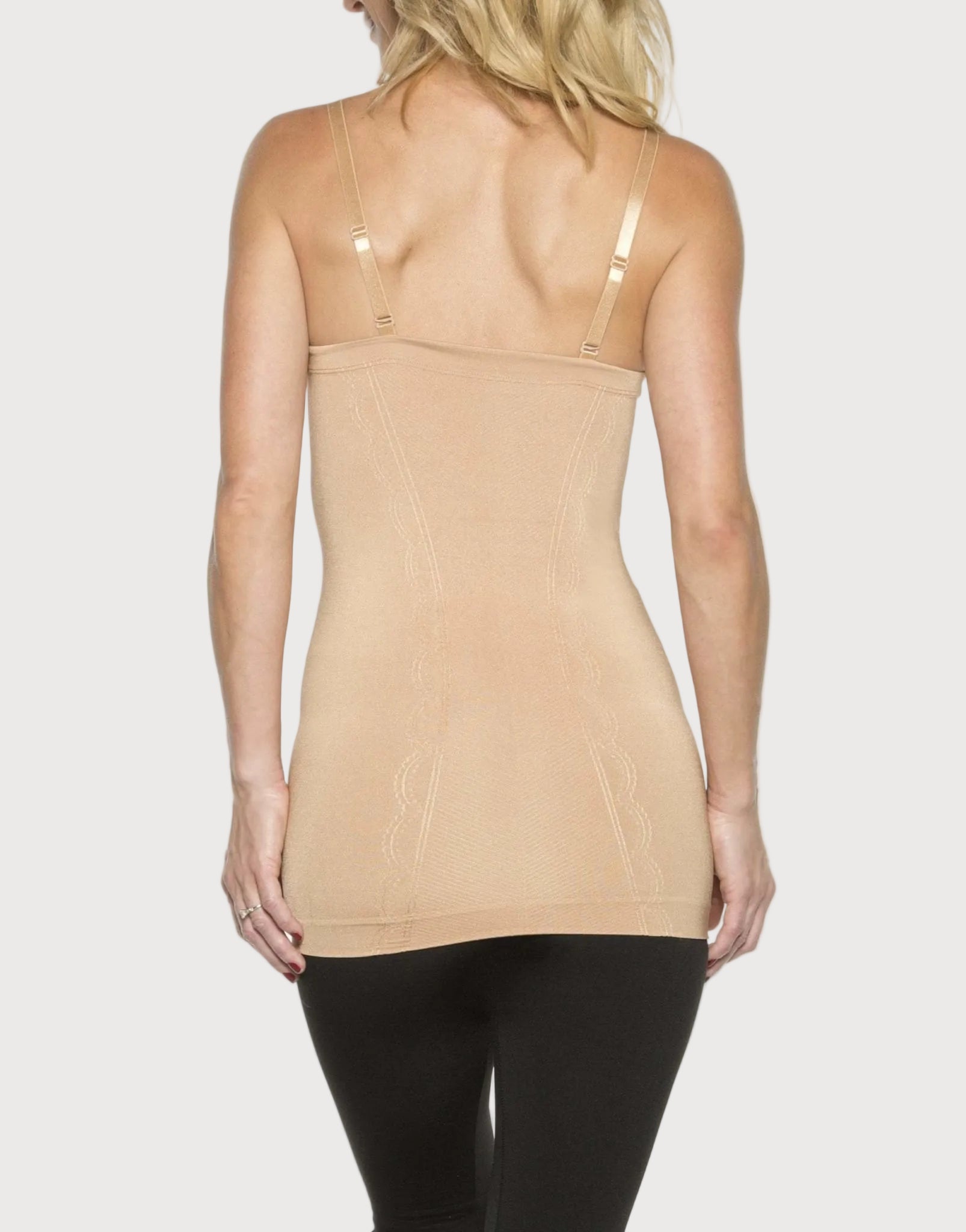Ahh Smooth Sensation Seamless Shaping Tank_Rhonda_Shear_7