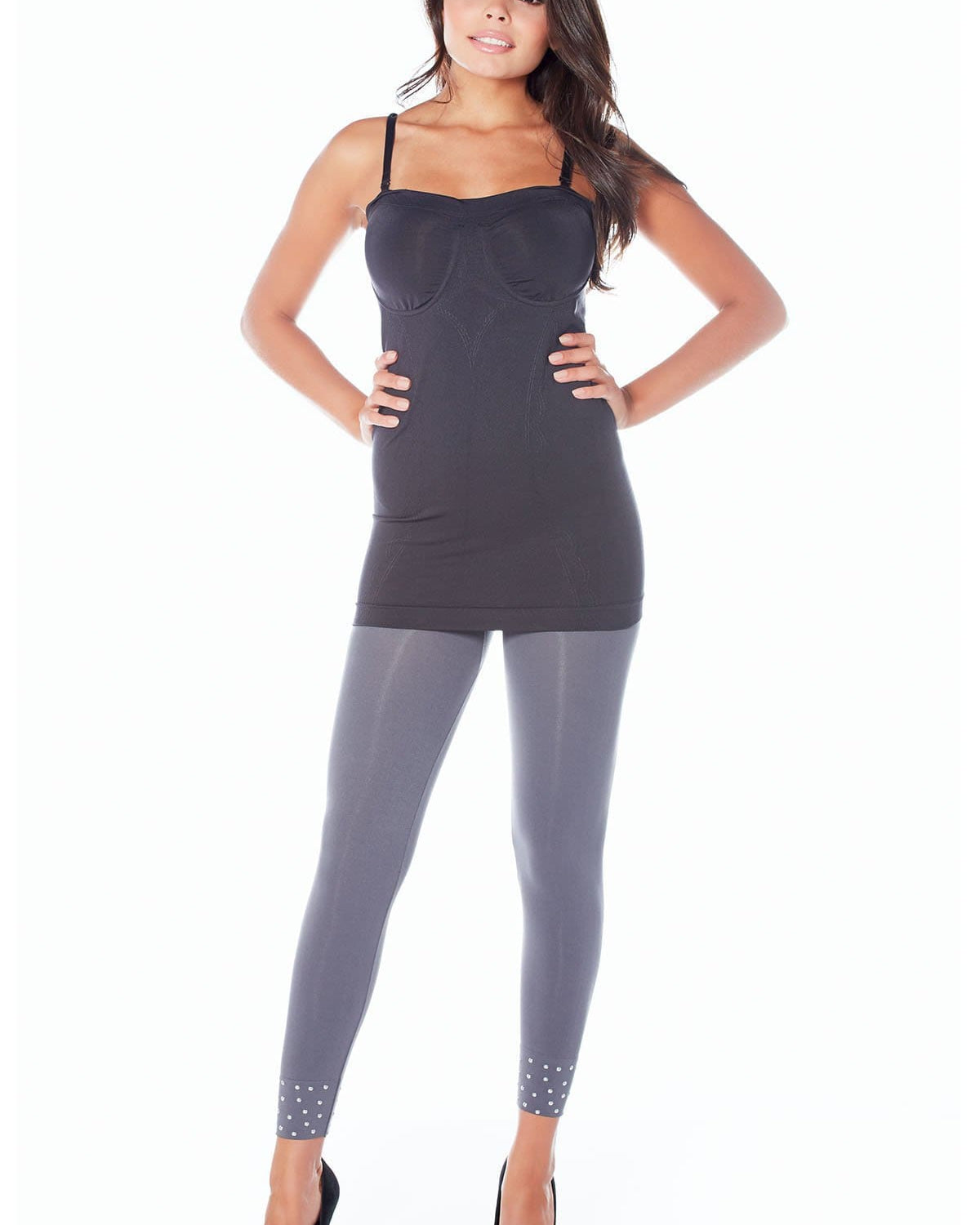 Ahh Smooth Sensation Seamless Shaping Tank_Rhonda_Shear_2