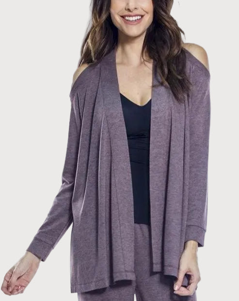 AhhDreams Cold Shoulder Long Sleeve Wrap_Rhonda_Shear_3