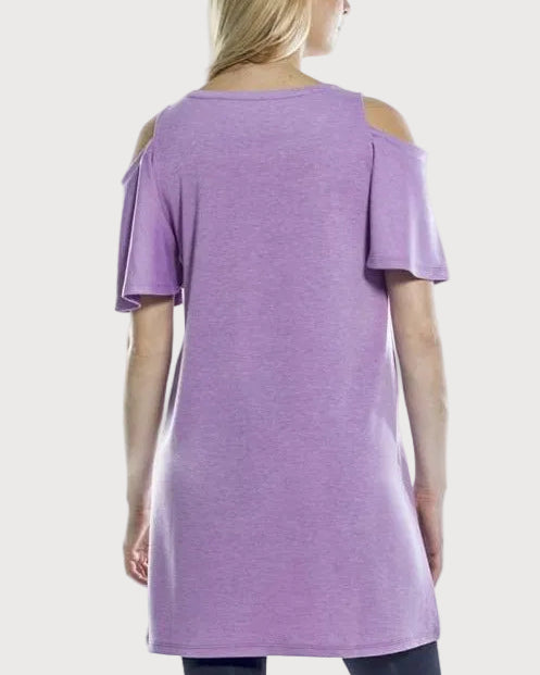 AhhDreams Flutter Sleeve Tunic_Rhonda_Shear_6