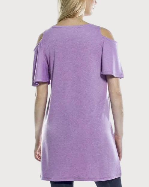 AhhDreams Flutter Sleeve Tunic_Rhonda_Shear_6