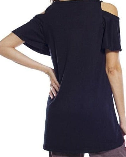 AhhDreams Flutter Sleeve Tunic_Rhonda_Shear_4