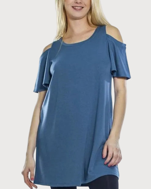 AhhDreams Flutter Sleeve Tunic_Rhonda_Shear_2