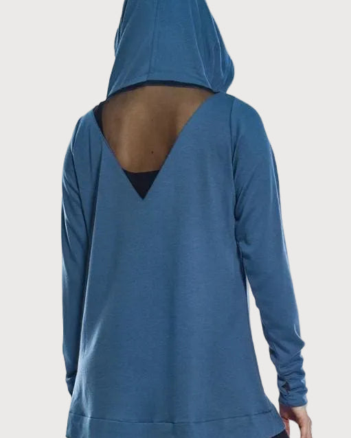 AhhDreams Hooded Top with Mesh Inset_Rhonda_Shear_5