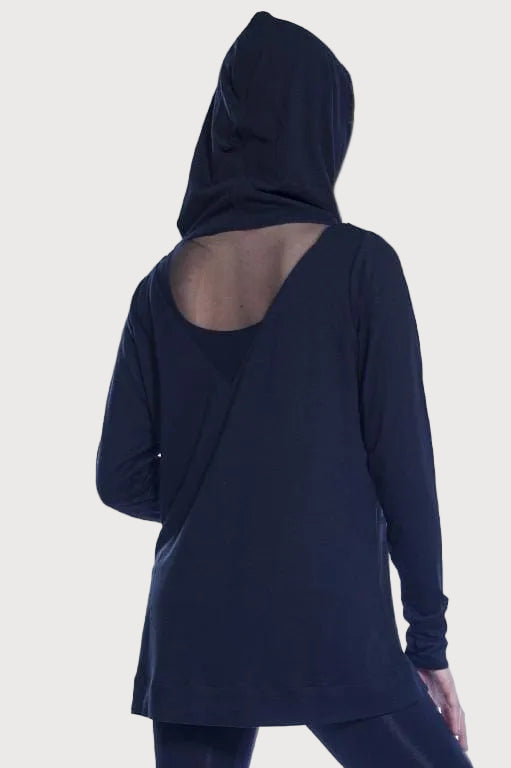 AhhDreams Hooded Top with Mesh Inset_Rhonda_Shear_2