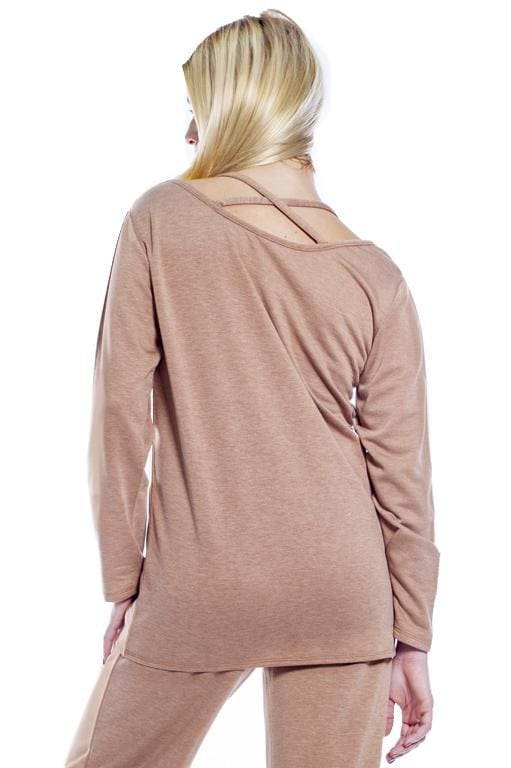 Cozy Criss Cross Back w. Knot Hem_Rhonda_Shear_6