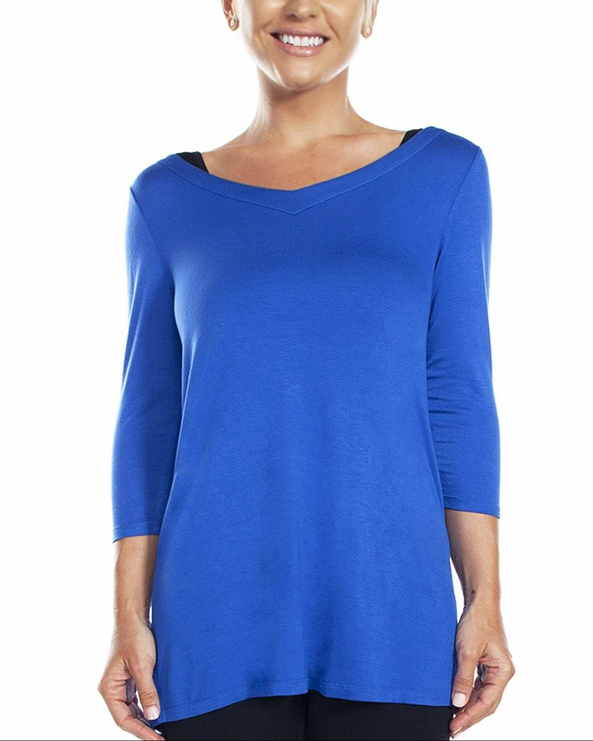 Criss Cross Back Top_Rhonda_Shear_5