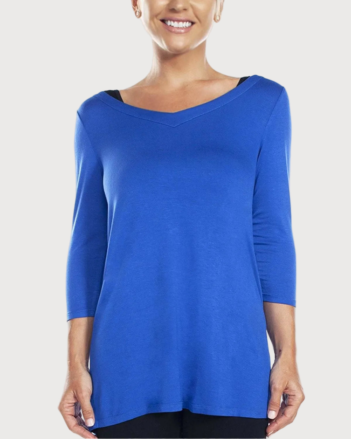 Criss Cross Back Top_Rhonda_Shear_5