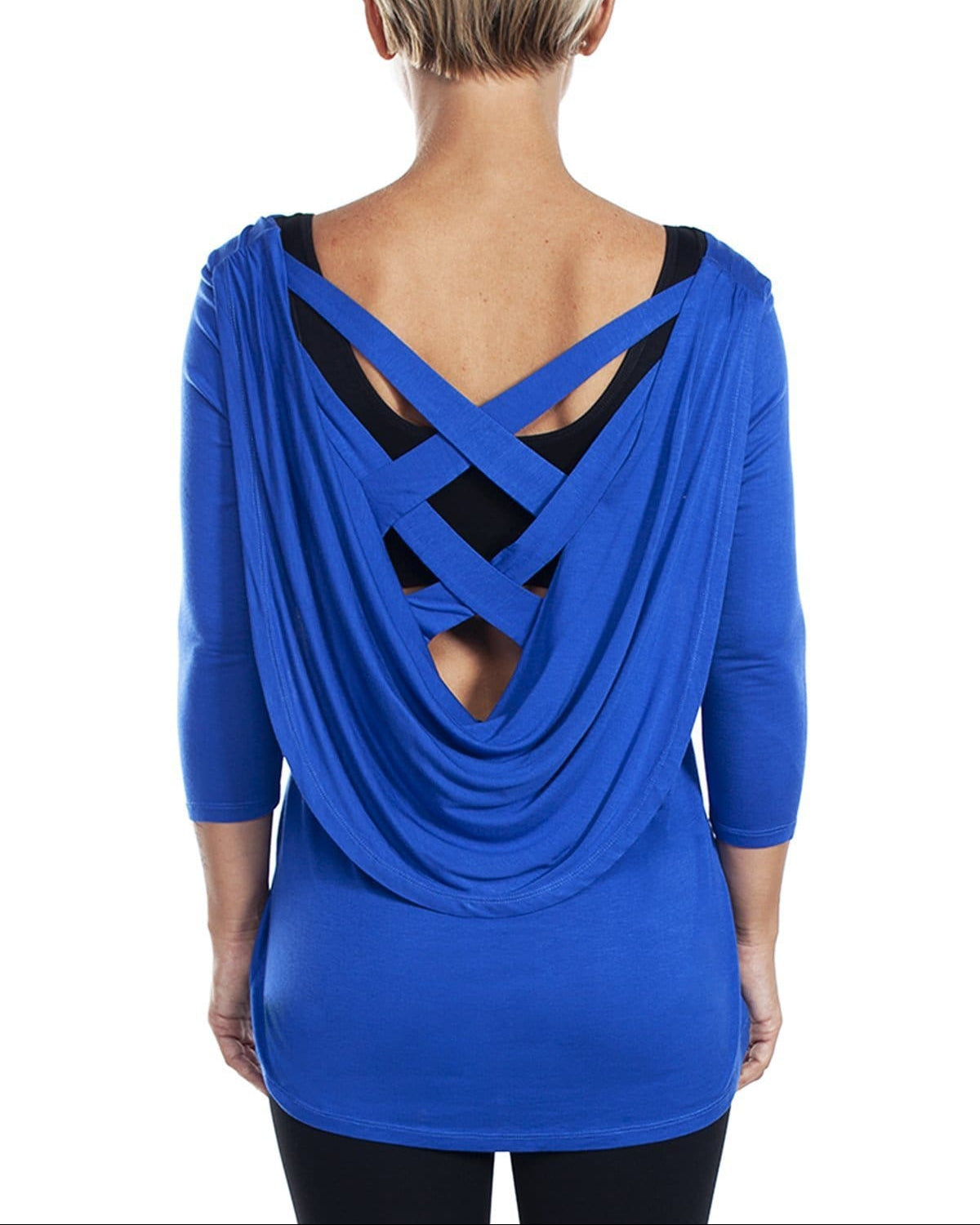 Criss Cross Back Top_Rhonda_Shear_6