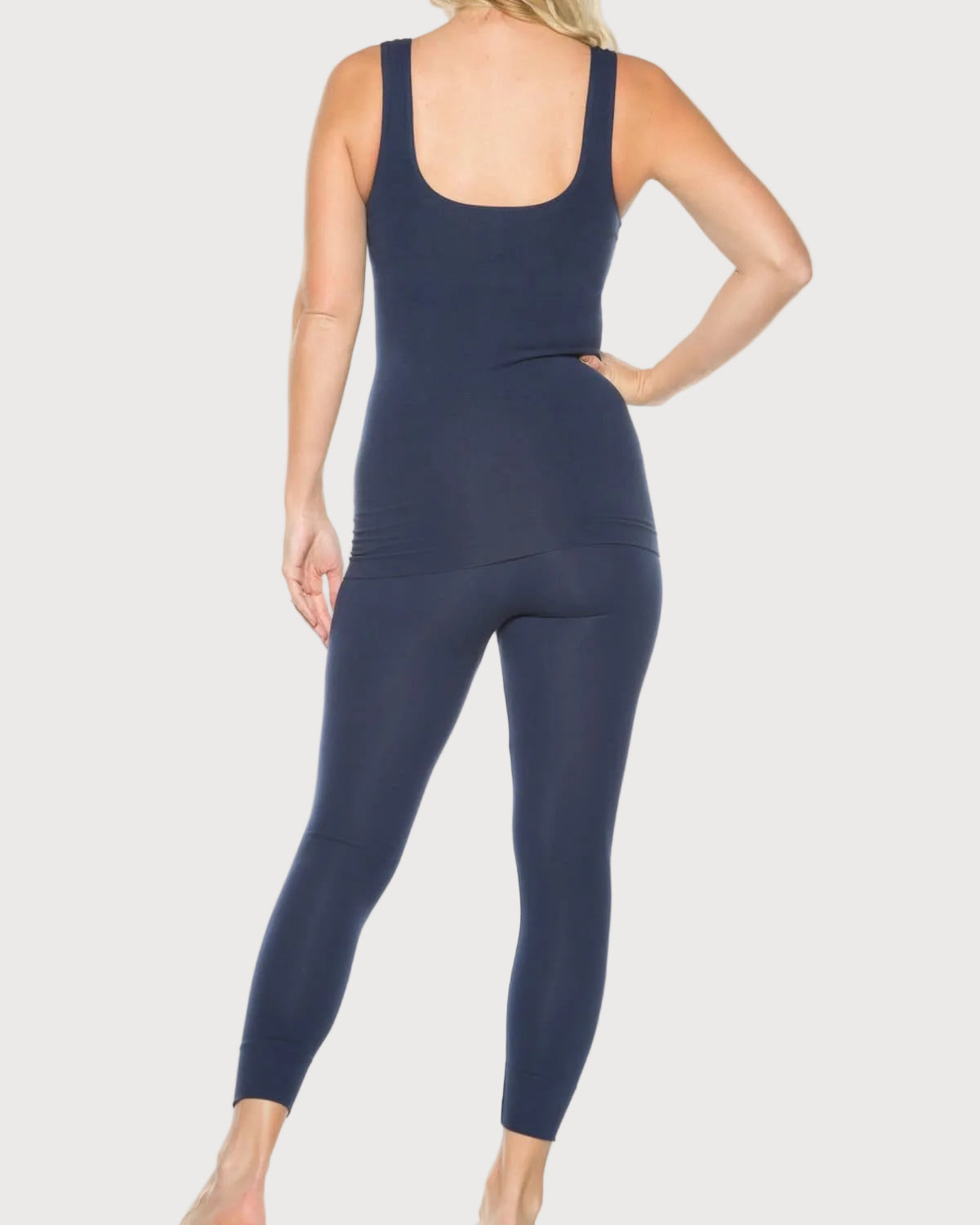 High Waist Cotton Control Legging_Rhonda_Shear_4