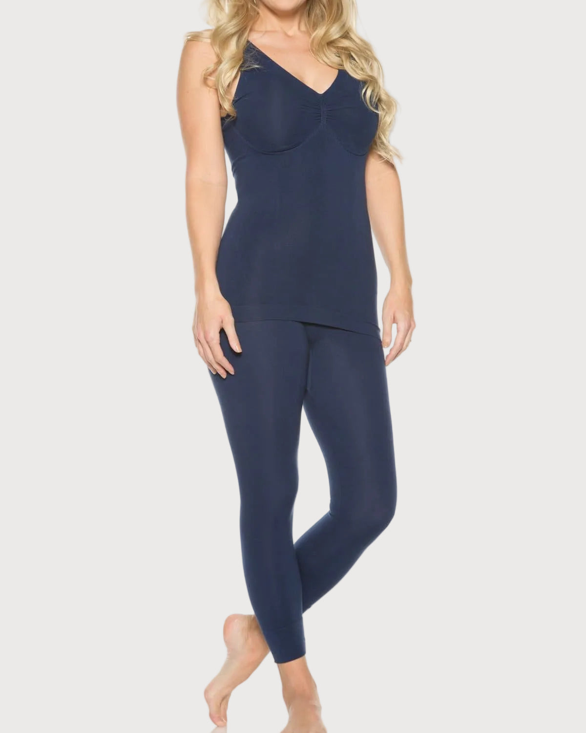 High Waist Cotton Control Legging_Rhonda_Shear_3