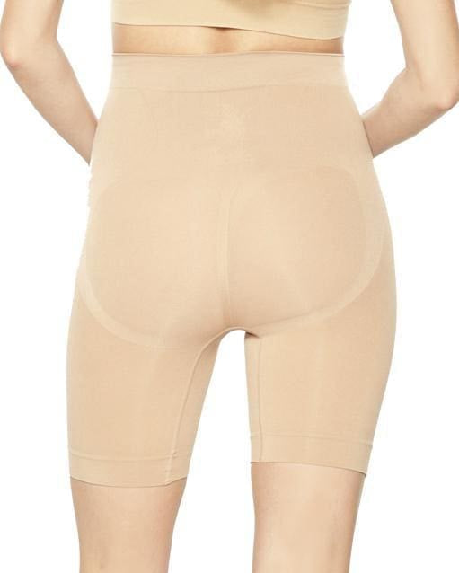 High Waist Smoothing Lightweight Longline_Rhonda_Shear_6