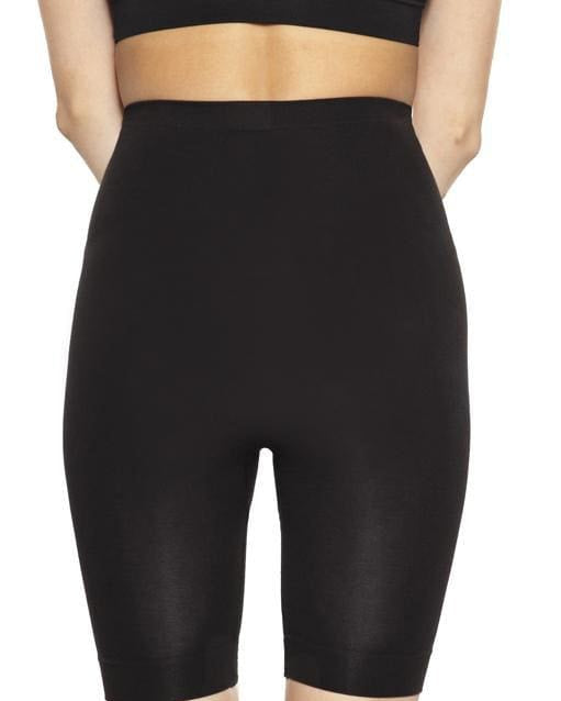 High Waist Smoothing Lightweight Longline_Rhonda_Shear_4