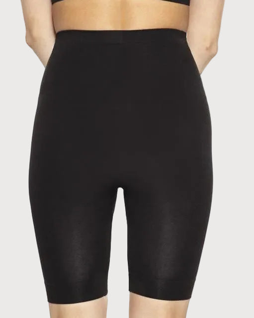 High Waist Smoothing Lightweight Longline_Rhonda_Shear_4