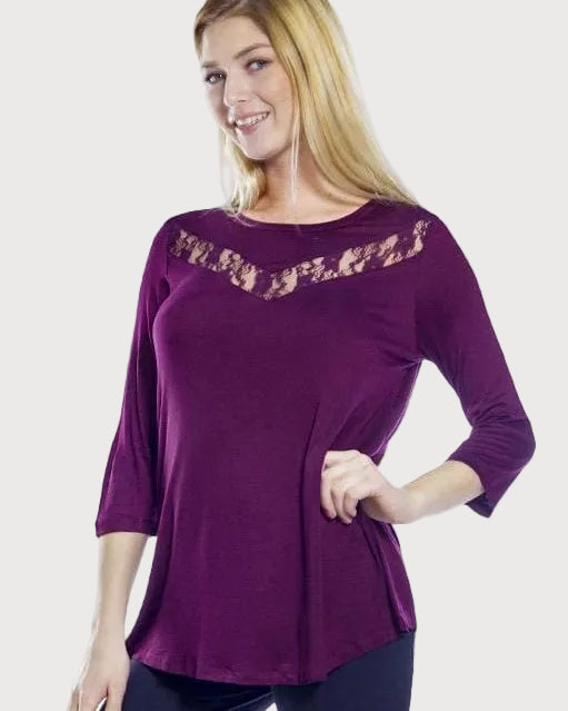 Lace Inset Top_Rhonda_Shear_5