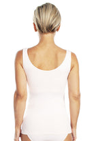 Lace Overlay Seamless Tank with Shelf Bra_Rhonda_Shear_15