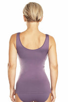 Lace Overlay Seamless Tank with Shelf Bra_Rhonda_Shear_8