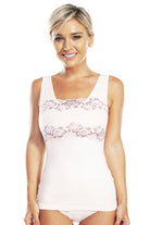 Lace Overlay Seamless Tank with Shelf Bra_Rhonda_Shear_14