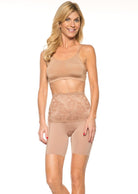 Lace Top Shaping Longline_Rhonda_Shear_4