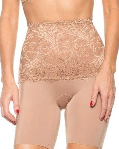 Lace Top Shaping Longline_Rhonda_Shear_1