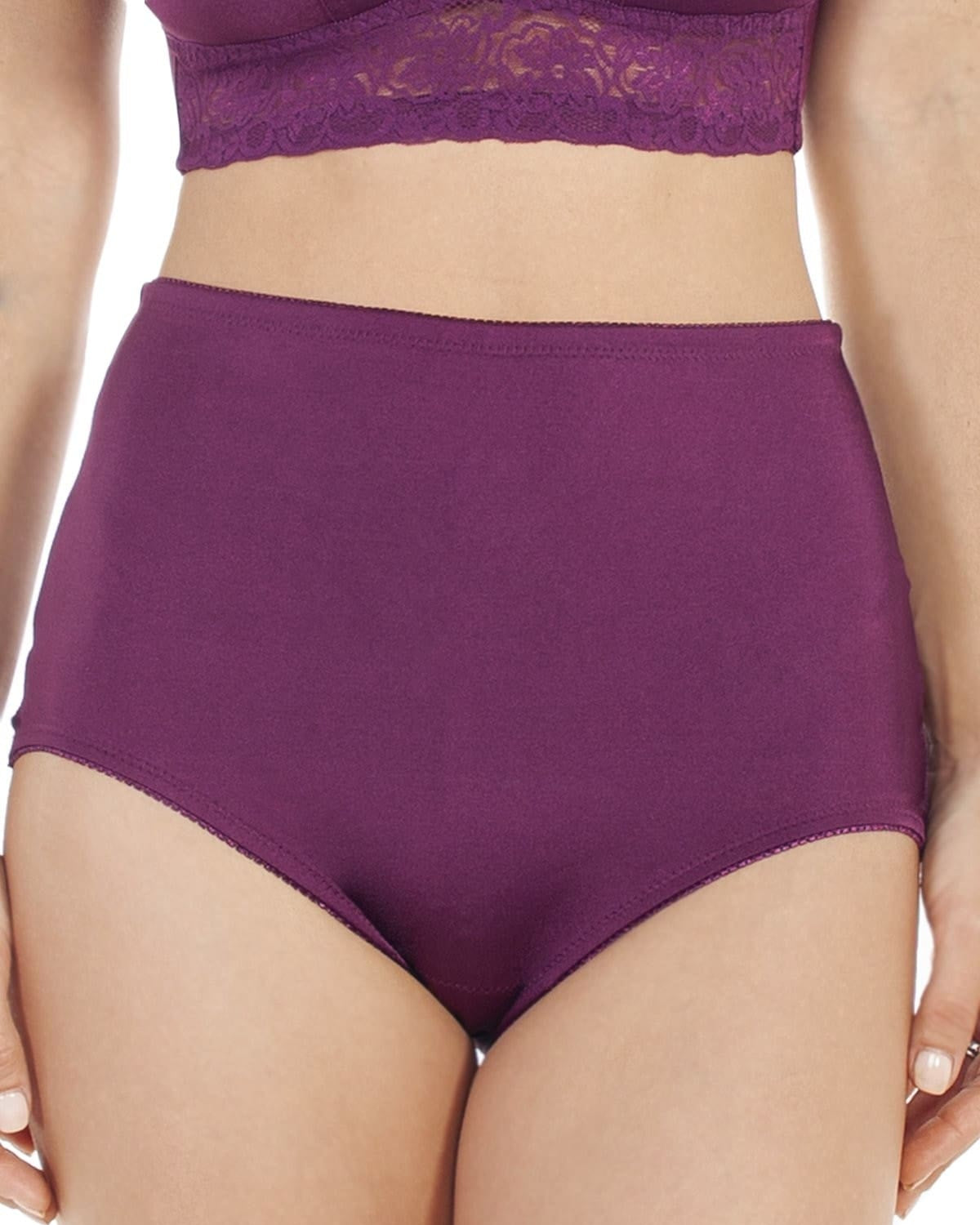 Lace Trim Brief_Rhonda_Shear_8